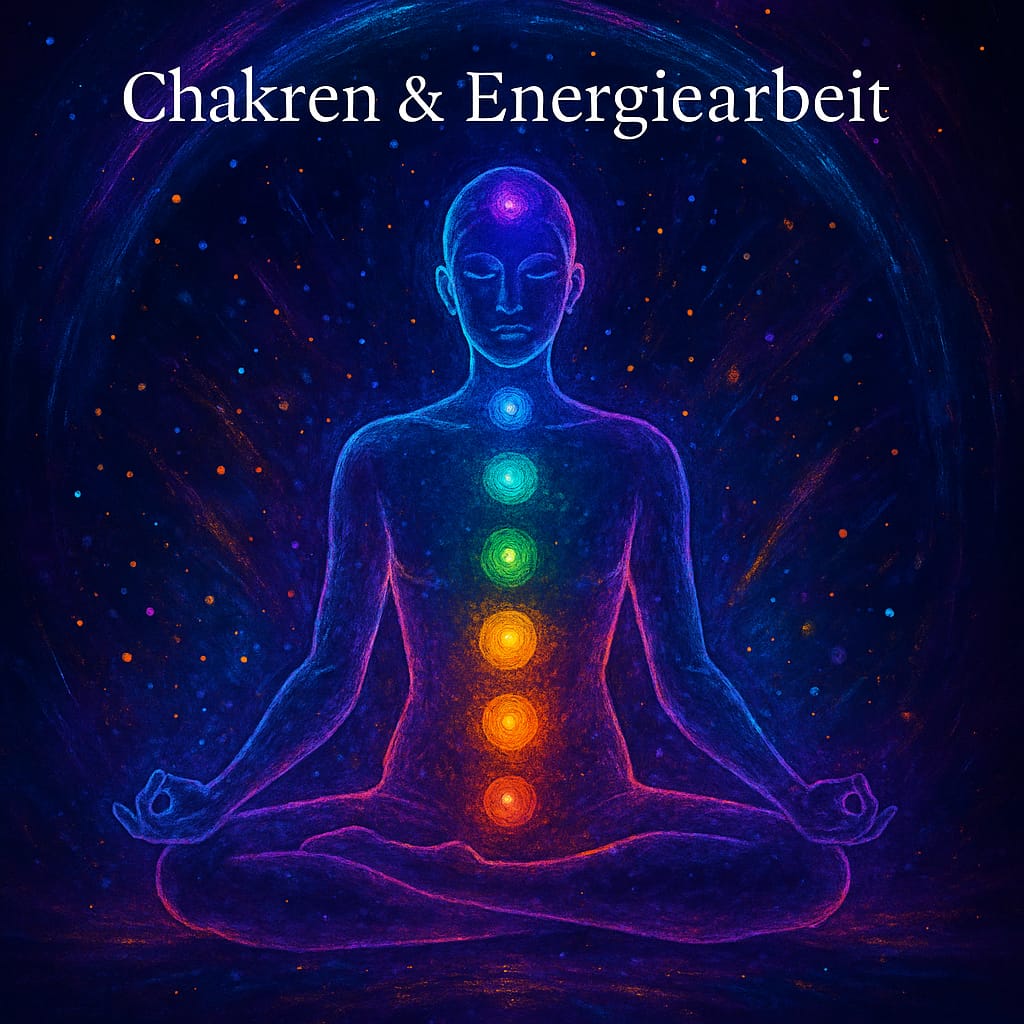 Chakren & Energiearbeit