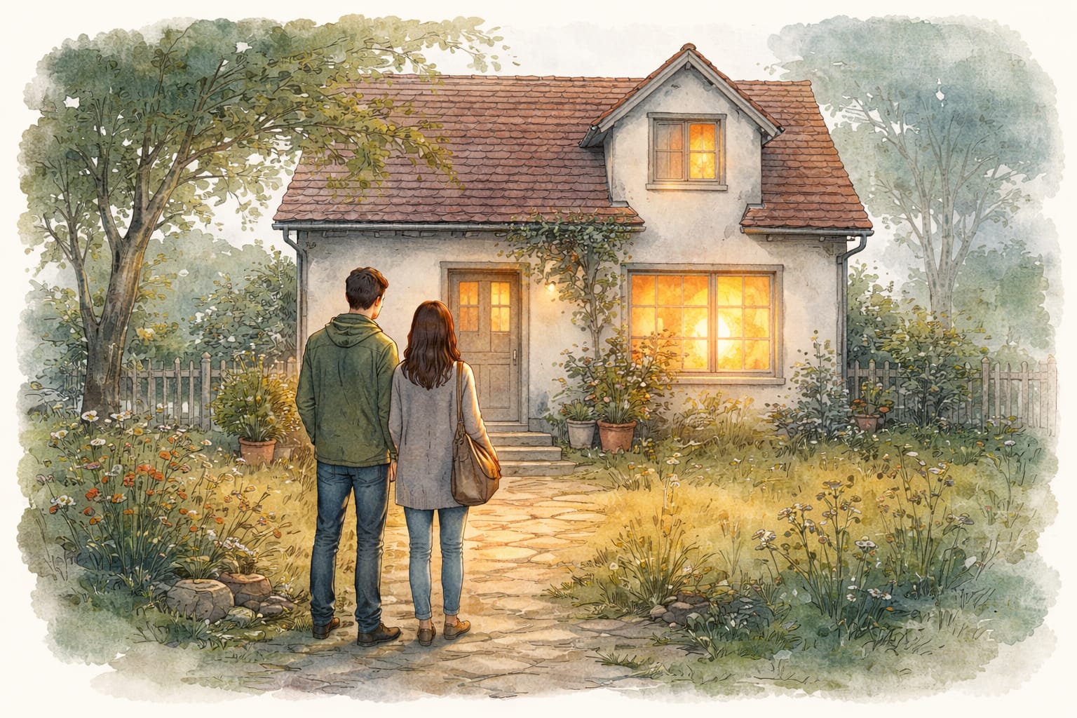 Lisa & das Puppenhaus